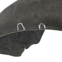 фото thumb №10, Mini r55 clubman подкрылок правое правый задняя задние