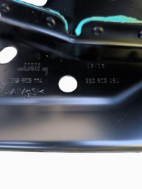 фото thumb №7, Праве крило зад обшивка 992809114 porsche 911 992
