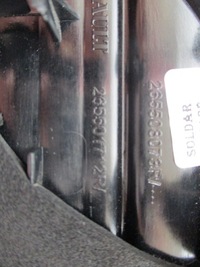 фото thumb №5, Renault captur lift задняя лампа задняя правая w крышка