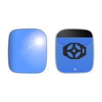 фото thumb №1, Антибликовое покрытие mitsubishi pajero pinin 1998-2007