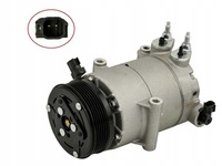 фото thumb №1, Компресор кондиціонера ford transit connect 13- 1.6 ecoboost