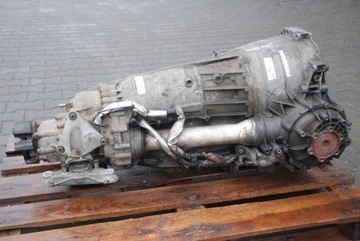 фото thumb №9, Audi a8 s8 d3 05-08 6.0 w12 коробка передач автомат автоматическая gxl 6hp 6hp-26 zf