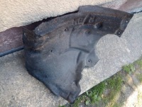 фото thumb №9, Подкрылок bmw 3 gt f34 перед часть задняя oryg.