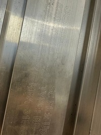 фото thumb №8, Підніжка правий лівий пороги поріг пороги молдинг dacia jogger 2021- 8201741626