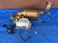 фото thumb №9, Audi q7 4m 3.0 tdi / 4m0131765j / фильтр dpf катализатор fap / датчик