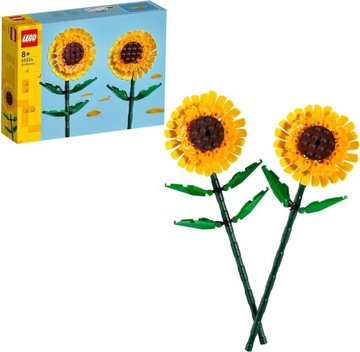 LEGO 40524 Подсолнухи