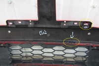 фото thumb №9, Бампер перед передний honda civic x 10 hb lift 19-