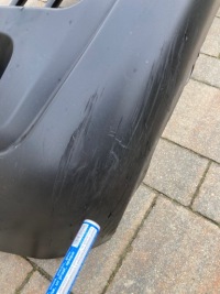 фото thumb №9, Expert iii jumpy бампер перед orygi.