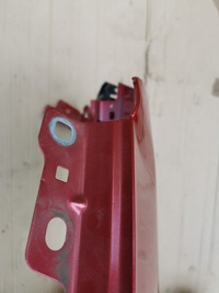 фото thumb №10, Крило переднє праві renault captur 2 ii праві перед 631009055r