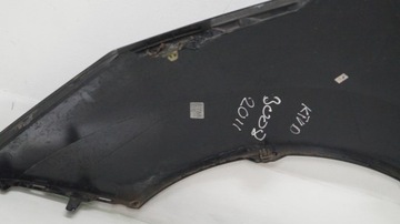 фото thumb №10, Крило переднє праві peugeot 3008 ktvd 2011