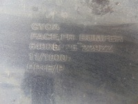 фото thumb №15, Бампер перед mitsubishi lancer viii sedan 6400b226 решётка радиатора решётка радиатора a39 ксенон