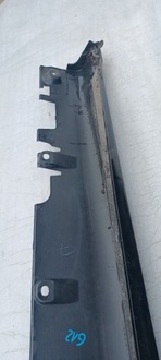 фото thumb №10, Bmw x6 f16 м-пакет планка пороговая правая порог