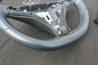 фото thumb №9, Tesla модель s руль кожаный красивая 12-