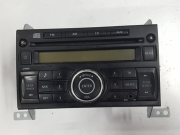 фото thumb №1, Nissan juke i f15 10-14r радио cd радиопроигрыватель