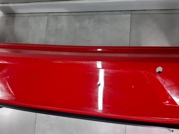 фото thumb №8, Vw golf vii 7 hb рестайлінг gti бампер задній зад 5g6807421bk