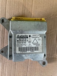 фото thumb №1, Модуль датчик air bag renault laguna ii 550758700