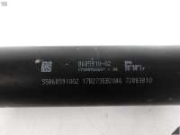 Bmw 5 g30 g31 17-20 wał привідний механічна коробка передач передач задній 8685910 Доставка, фото thumb