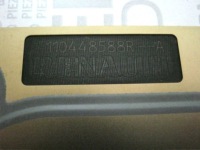 фото thumb №6, Прокладка головки 2,0dci 110448588r laguna trafic