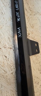 фото thumb №4, Skoda scala 657 monte carlo правый порог накладка правая