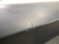 фото thumb №9, Накладка порог правая volvo v50 2004-2012 / 30744482