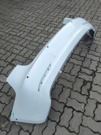 Tesla 3 iii бампер задний задняя pdc доставка Цена, фото thumb