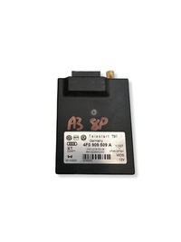 фото thumb №1, Блоки управления audi q7 4l 4f0909509a