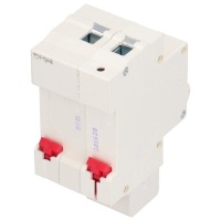 фото thumb №8, Выключатель 1p mini air switch mcb przeciążenie