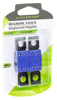 фото thumb №1, 2 szt. предохранители megaval 400a b1l36
