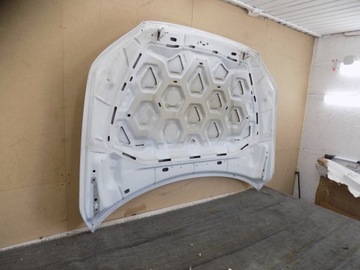 фото thumb №15, Volvo xc70 iii v70 iii s80 капот крышка двигателя