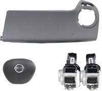 фото thumb №1, Панель приладів консоль подушка безпеки ремені nissan nv300