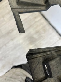 фото thumb №6, Kia ev6 gt line 2021- бампер задня задній 86612-cv200