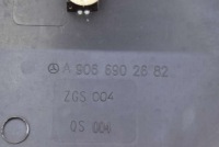 фото thumb №8, Молдинг бічна правий задня a9066902682 mercedes sprinter w906 06-19