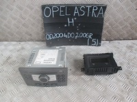 фото thumb №3, Радио cd30 дисплей opel astra h 04-08