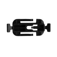 фото thumb №1, Клипса штифт молдинг порог do audi