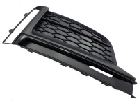 Купить Решётка бампера перед r audi a5 8w6 s-line black, фото thumb