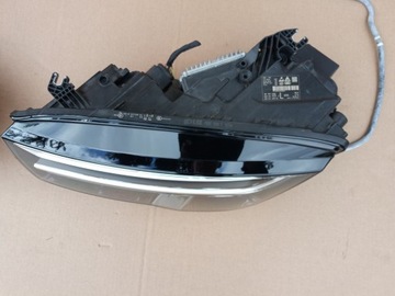 фото thumb №7, Audi a7 c7 s7 rs7 4g8 лампа лампи повний led matrix нове оригінальний номер