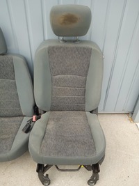 фото thumb №11, Dodge ram 09 сиденья заднее сиденье комплект usa