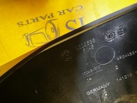 фото thumb №7, Защита корпус колонки рулевого bmw 5 g30 g31 m5 f90