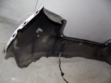 фото thumb №8, Honda jazz iii 08- nh700m бампер зад pdc