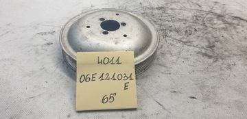 фото thumb №1, Audi a6 c7 колесо пасове насоса води 06e121031e