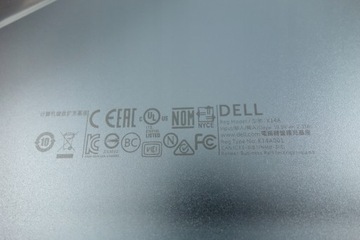 RU Dell Latitude 13 7350 K14A Док-клавиатура