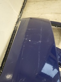 фото thumb №8, Бампер перед передний skoda fabia 2 ii 5j lift 10-