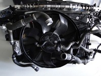 фото thumb №9, Mercedes c205 205 купе 43 amg рестайлінг комплект радіаторів води кондиціонера nt