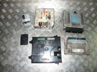 фото thumb №1, Карта bsi бортовий комп'ютер набір do запуску renault laguna iii 2,0dci автоматична коробка передач