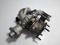 фото thumb №13, Audi q5 2.0tfsi турбіна турбонагнітач 06l145614b 06l145722g 06h145710f