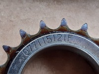 фото thumb №9, Audi a8 d2 lift 3.7 4.2 насос оливи 077115105d