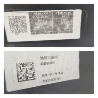 Бампер задний задний opel mokka b 2020- 9835553780 с Разборки, фото thumb