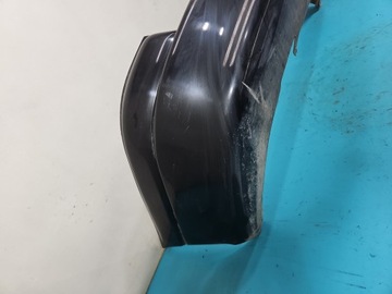 фото thumb №9, Бампер зад toyota avensis i t22 00-03 рестайлінг чорний 209 універсал