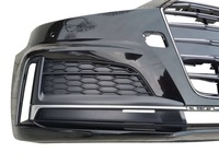 фото thumb №8, Бампер, решітка радіатора, решітка радіатора, ґрати audi a-5 8w s-line przed lift 311.