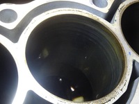 фото thumb №7, Mercedes w203 cl203 clc 1.6 компресор 271.911 блок двигуна підпори вала